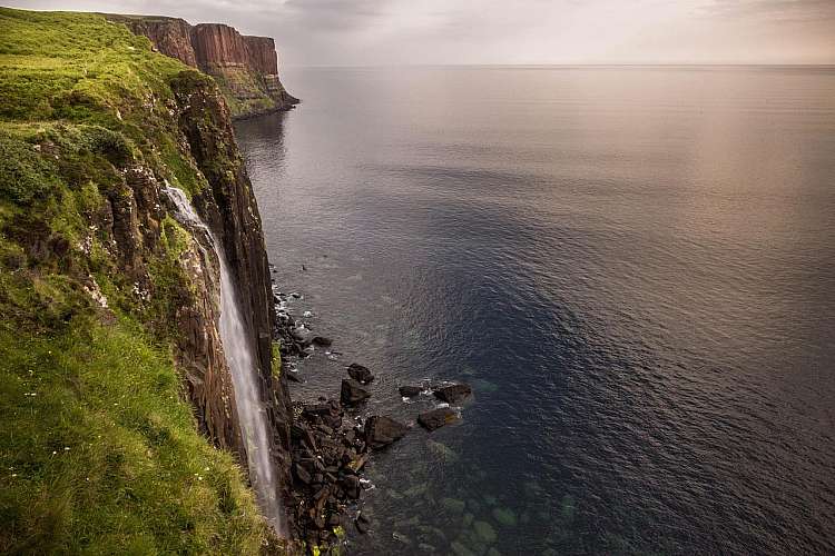 Kilt Rock